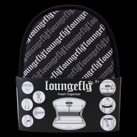 Loungefly Accessories - Loungefly Mini Backpack Bag Organizer Insert